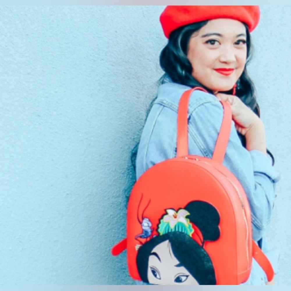 Danielle Nicole Mulan Backpack! - image 2